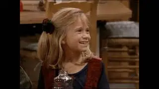 Michelle Hates The Gift She Got For Her Dad [Full house]