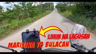 MABILIS NA DAAN! Marikina to Bulacan, Bihira ang May Alam!