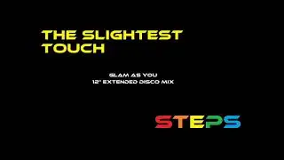 The Slightest Touch (Glam As You 12