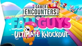 Fall Guys: Ultimate Knockout ► Beta Gameplay - Swarm Game like Takeshi's Castle