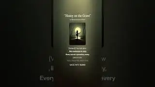 &ldquo;Honey on the Grave&rdquo; 