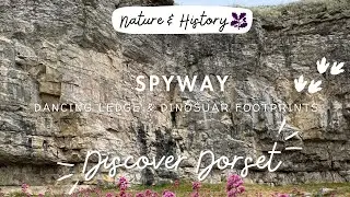 A WALKING Tour of SPYWAY, DANCING LEDGE & KEATES QUARRY