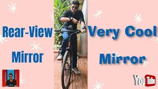 Rear-View Mirror Worn On Wrist - Smart Gadget Reviews