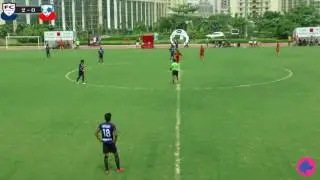 PLI Matchday 2 Game 3 Highlights Galaxy XI vs Tornado FA