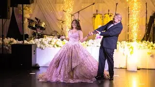 Nathalia's XV Party (Cinematic Highlights)