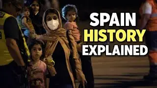 Spain History Documentary | From Roman Era to Modern Nation