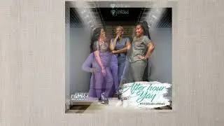 Grace Health Scrubs June2021 Fashion Week - Adar