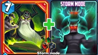 Castle crush - Giant Legendary Necromancer Gameplay - Castle Crush