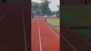 pace running 3.30 13km #athletics #trybwearathletics #athleticsrunning #live #juniorathlete#sport