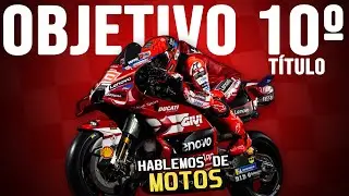 MARC M&Aacute;RQUEZ, SU PRIORIDAD, LA DE DUCATI Y SU CONTRATO