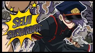 MY HERO ONE'S JUSTICE 2: Seiji Shishikura Voice Collection (JPN)