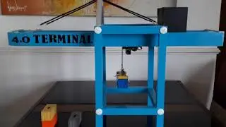 Ship to Shore container crane