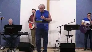 Wednesday Night Service - Pastor Richard Collins 3/18/2020