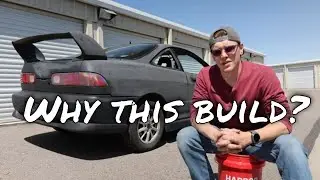 Building The Most UNIQUE Project Car Nobody Expected!
