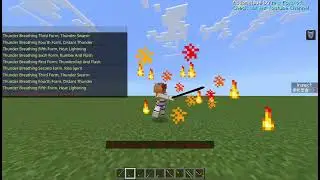Demon Slayer Addon V8 second preview, 25% on progress (Don't Read Description)