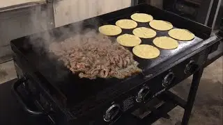Arrachera tacos