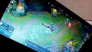 Riven 1M points Outplay Faker 