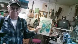 A Visit to Steve Endsley's Dulcimer Shop