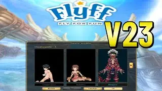 Flyff V23 Update Release Stream