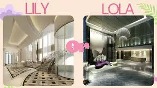 Lily Or Lola: LUXURY EDITION