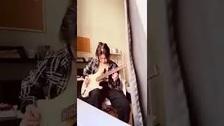 improv on guitar