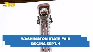 What to expect during the Washington State Fair