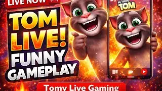 My Talking Tom #short #live #trending #mytalkingtom #tom #funnytom #viral #art #army #talkingtom