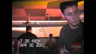 PRESERVING HARDCORE: BLACK DAHLIA MURDER - Live (First Show Ever)