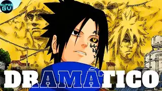 POR QUE O SASUKE SAIU DE KONOHA ? (NÃO É PELO MOTIVO QUE VOCÊ PENSA)