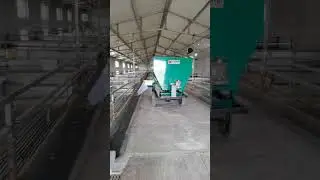Goat farm trolley#sheepherder
