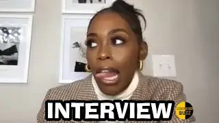 Nafessa Williams Talks Playing Robyn Crawford In &lsquo;Whitney Houston: I Wanna Dance with Somebody&rsquo;