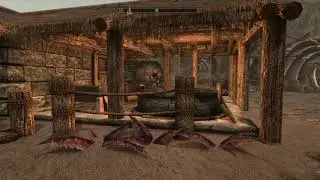 Skyrim Nordic pickaxe & Deathbrand