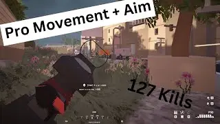 Mastering Movement And Aim In Battlebit Remastered In 11 Days