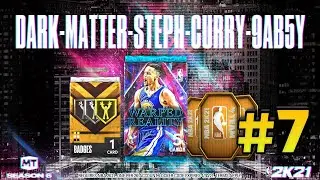 Nba2k21 #7 Códigos de vestuario gratis My team!!!