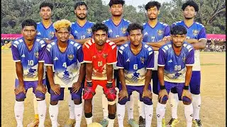 Grand Final||Saragada Football Tournament 2025