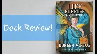 Deck Review | Life Purpose Oracle Cards