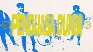 Saint Mary - Penguasa Dunia ft. Aldi Taher (Official Lyric Video)