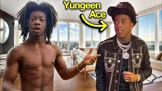 ASKING FAMOUS RAPPERS FOR A FEATURE..