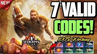⚠️LATEST UPDATE⚠️ VIKING RISE GIFT CODES OCTOBER 2025 - ACTIVE VIKING RISE CODES 2025