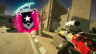 I'm the best Caveira Player in Rainbow Six Siege