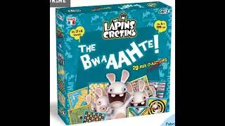 R&egrave;gle du jeu de dames Royales des Lapins Cr&eacute;tins