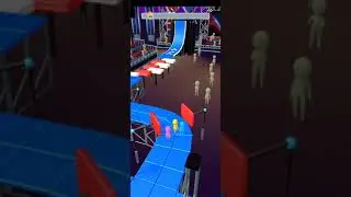 Epic Race 3D - Gameplay Walkthrough Part 1 (Android, iOS Gameplay)