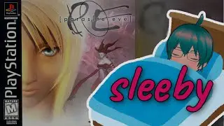 【Parasite Eve】A PS1 J-HORROR CLASSIC (warning: sleepy streamer)