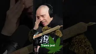 PALENIE ZIOŁA NISZCZY ŻYCIE, SZOKUJĄCE WYZNANIA RAPERA SŁONIA #polska #rap #shorts