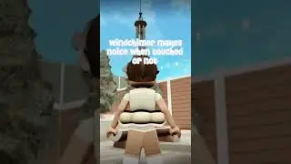 Secrets in the new Bloxburg Update 🤭