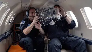 Mastering Micro-Gravity - Providing an accurate test facility