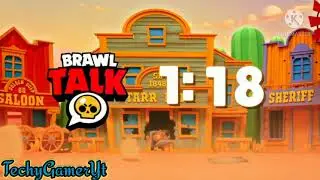 Gold Arm Gang Menu Theme OST | Brawl Stars | Season 6
