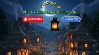 The Fable of the Lantern and the Moon