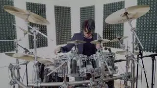 Patrik Sas plays Try As I Might by The Pineapple Thief