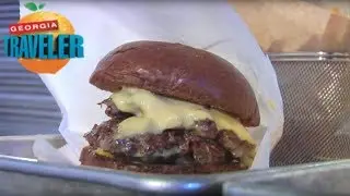 Not Just Another Burger Joint: The Yeah! Burger Experience in West Midtown | Travel Tales